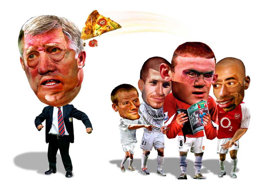 Fergie Pizza